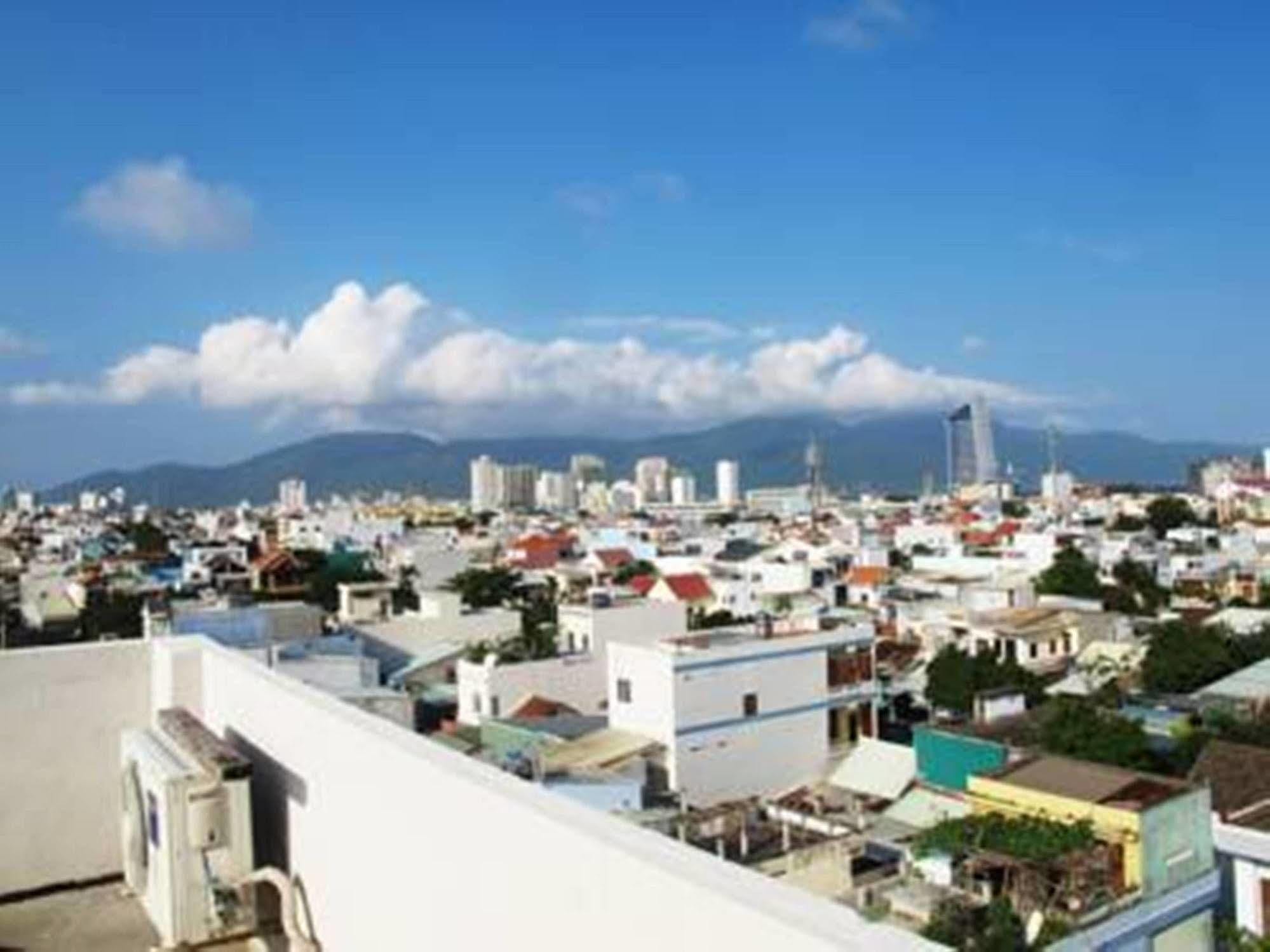 Cali Hotel Son Tra 外观 照片