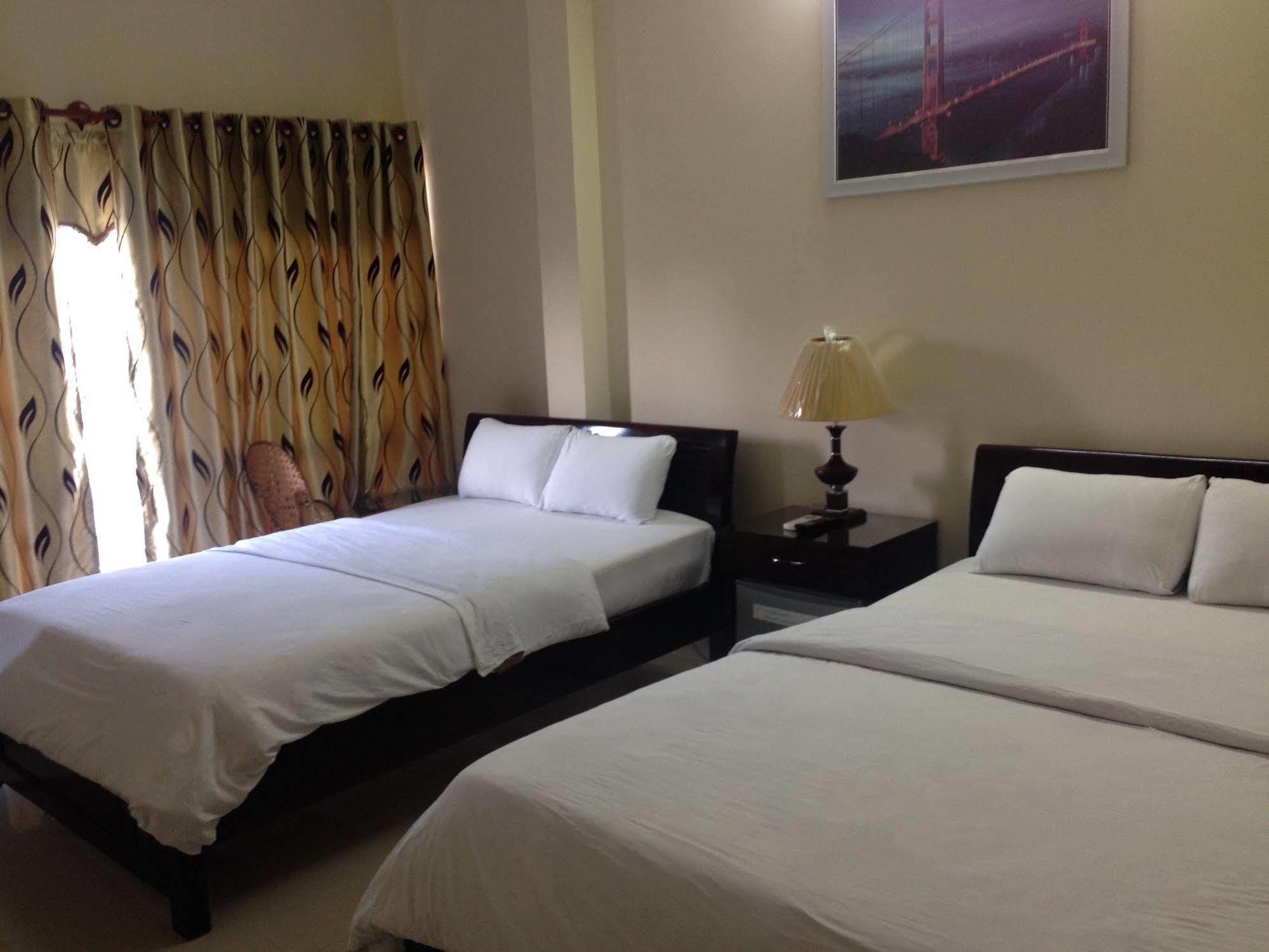 Cali Hotel Son Tra 外观 照片