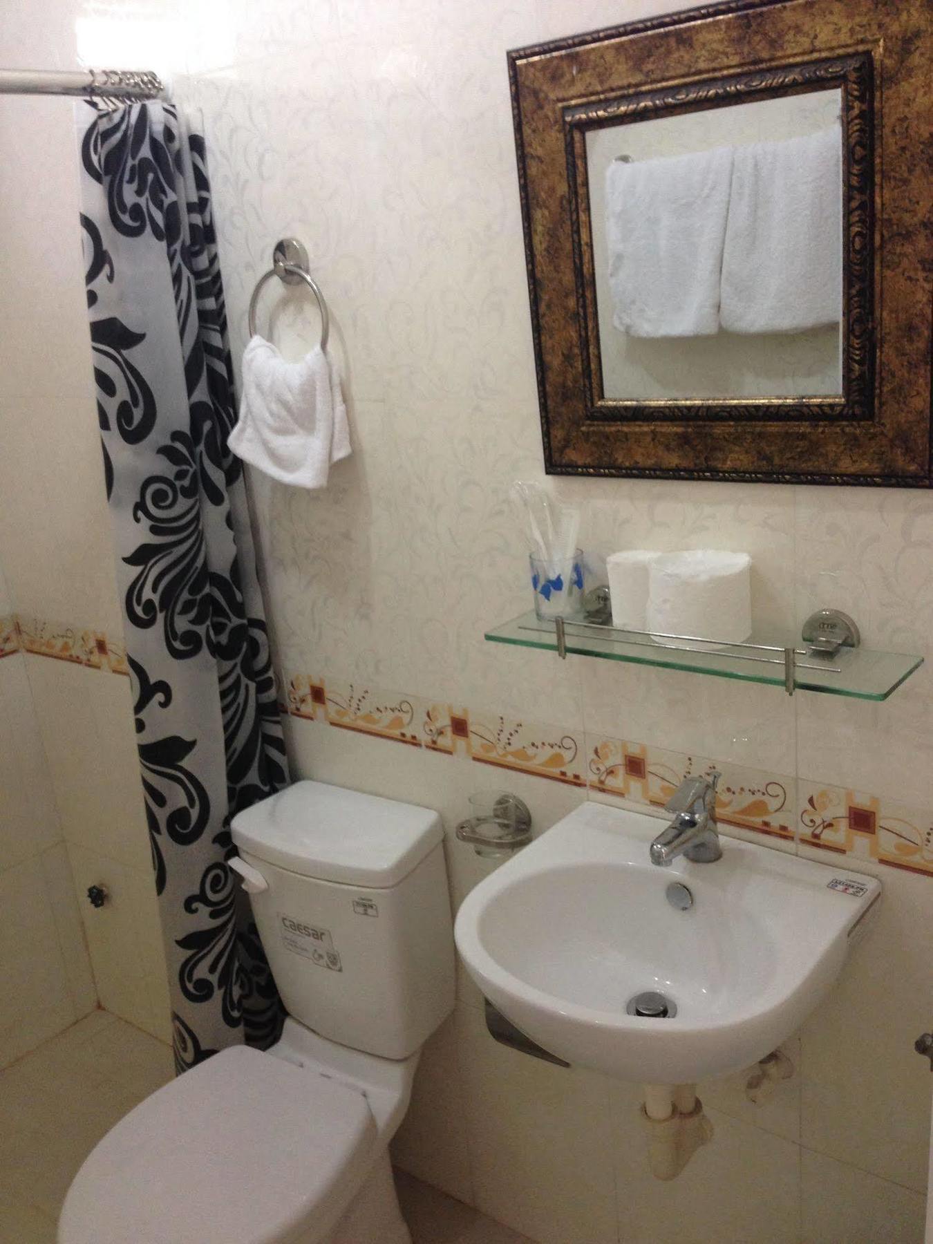 Cali Hotel Son Tra 外观 照片