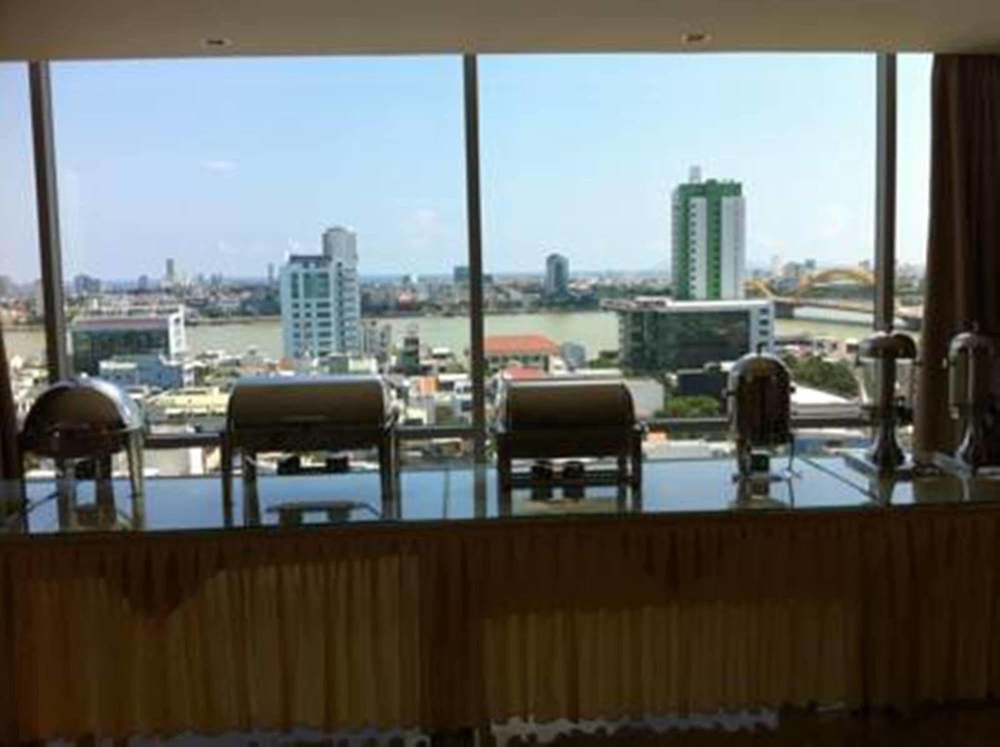 Cali Hotel Son Tra 外观 照片
