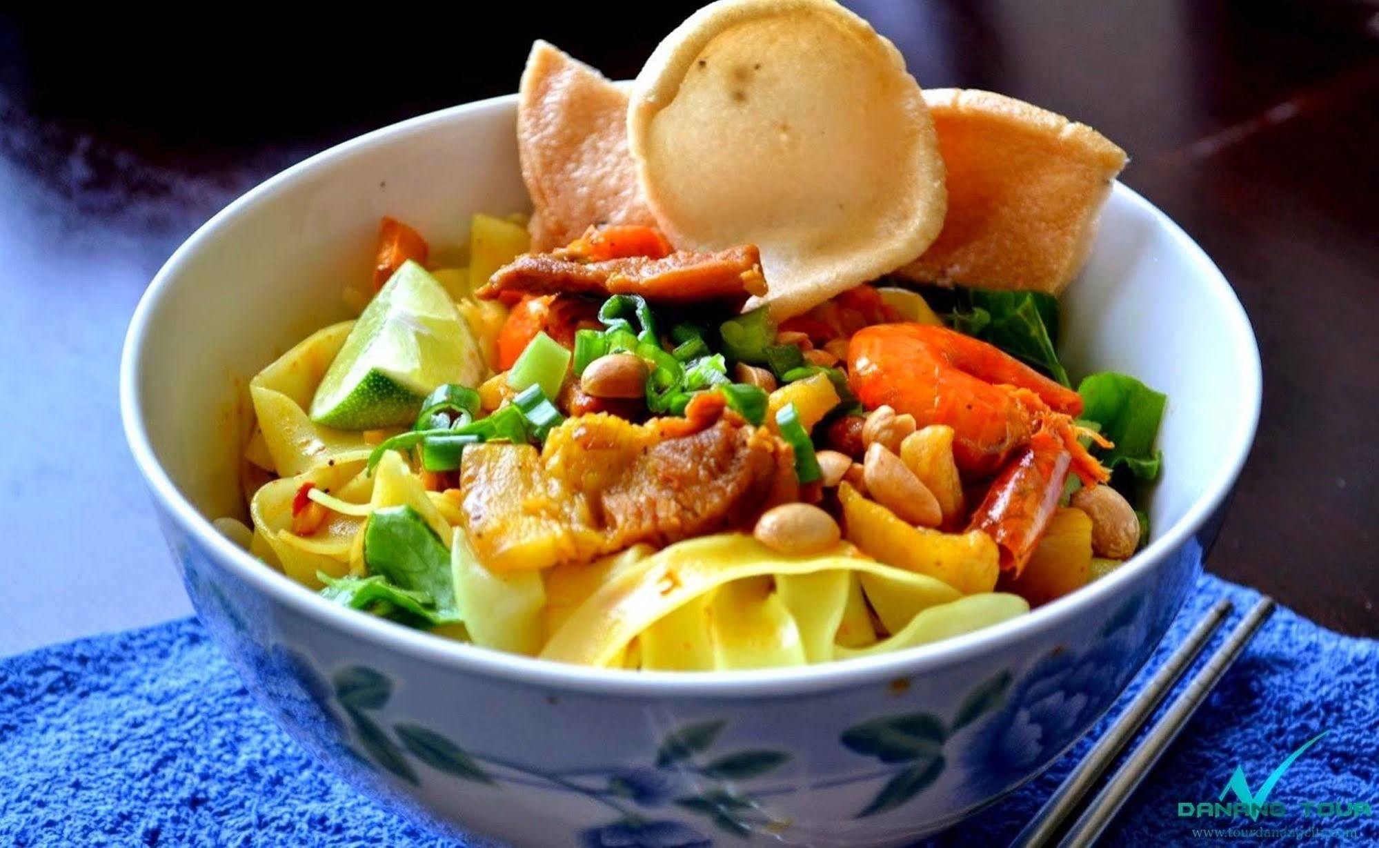 Cali Hotel Son Tra 外观 照片